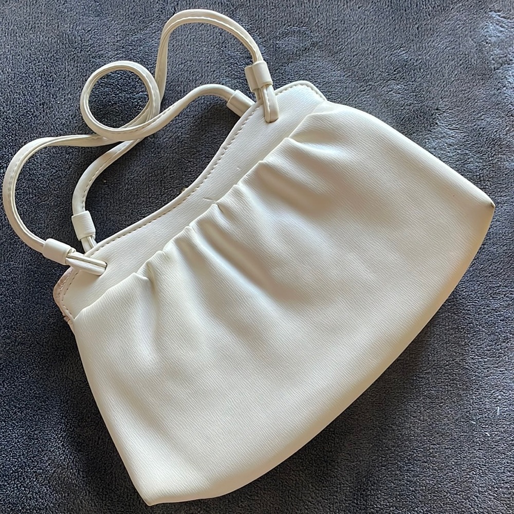 Vintage Bag MacLaren England Handbag. With kissing clasp.